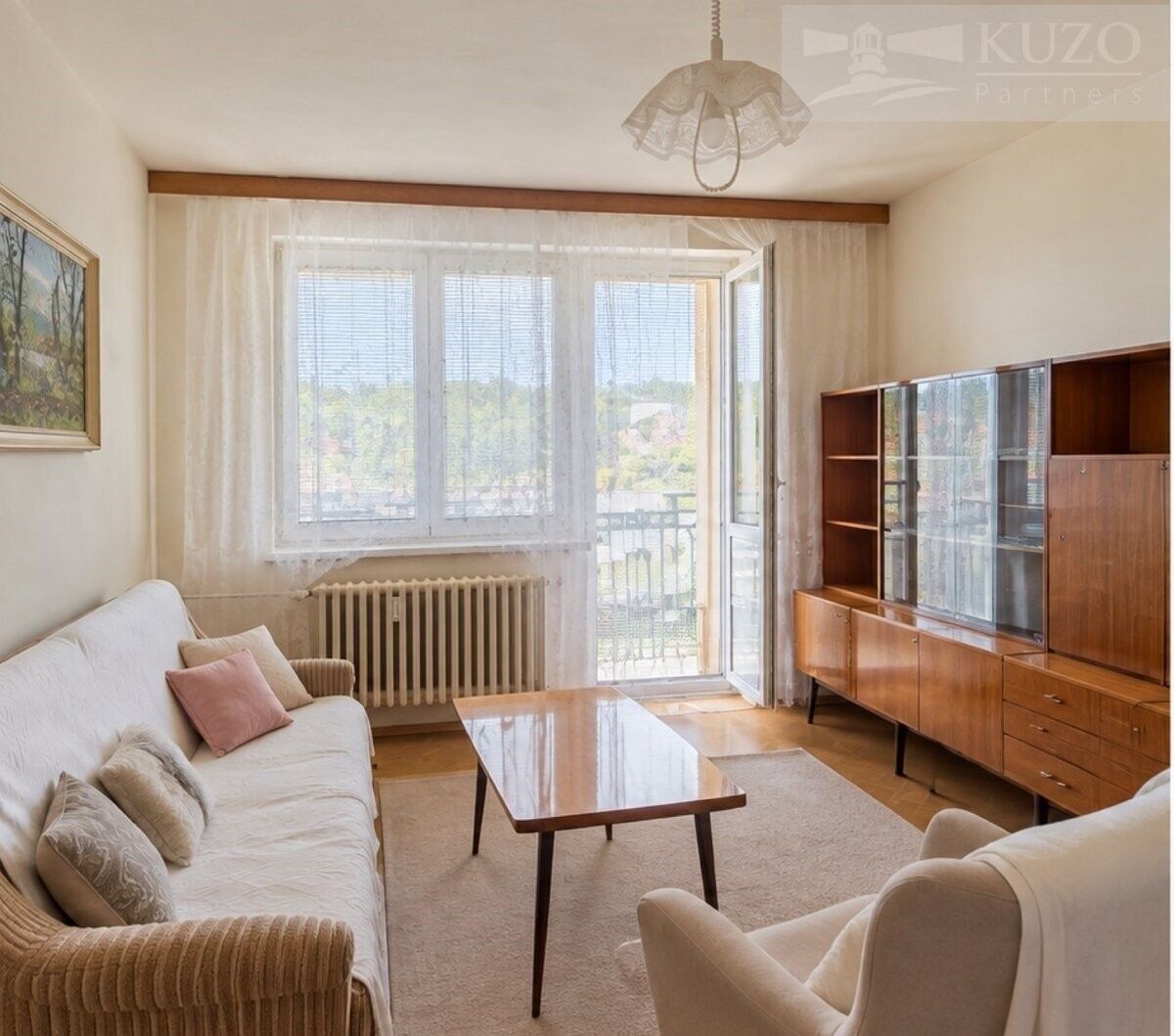 2+kk, J. Bendy, České Budějovice 2, 43 m² - 2