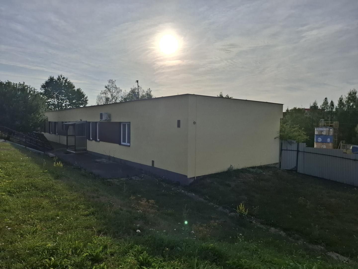 Kanceláře, Za Jitonou 250, Český Krumlov Latrán, 120 m² - 2