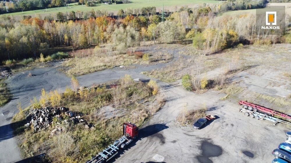Prodej komerční pozemek - Dolní Suchá, Havířov, 20 268 m² - 5