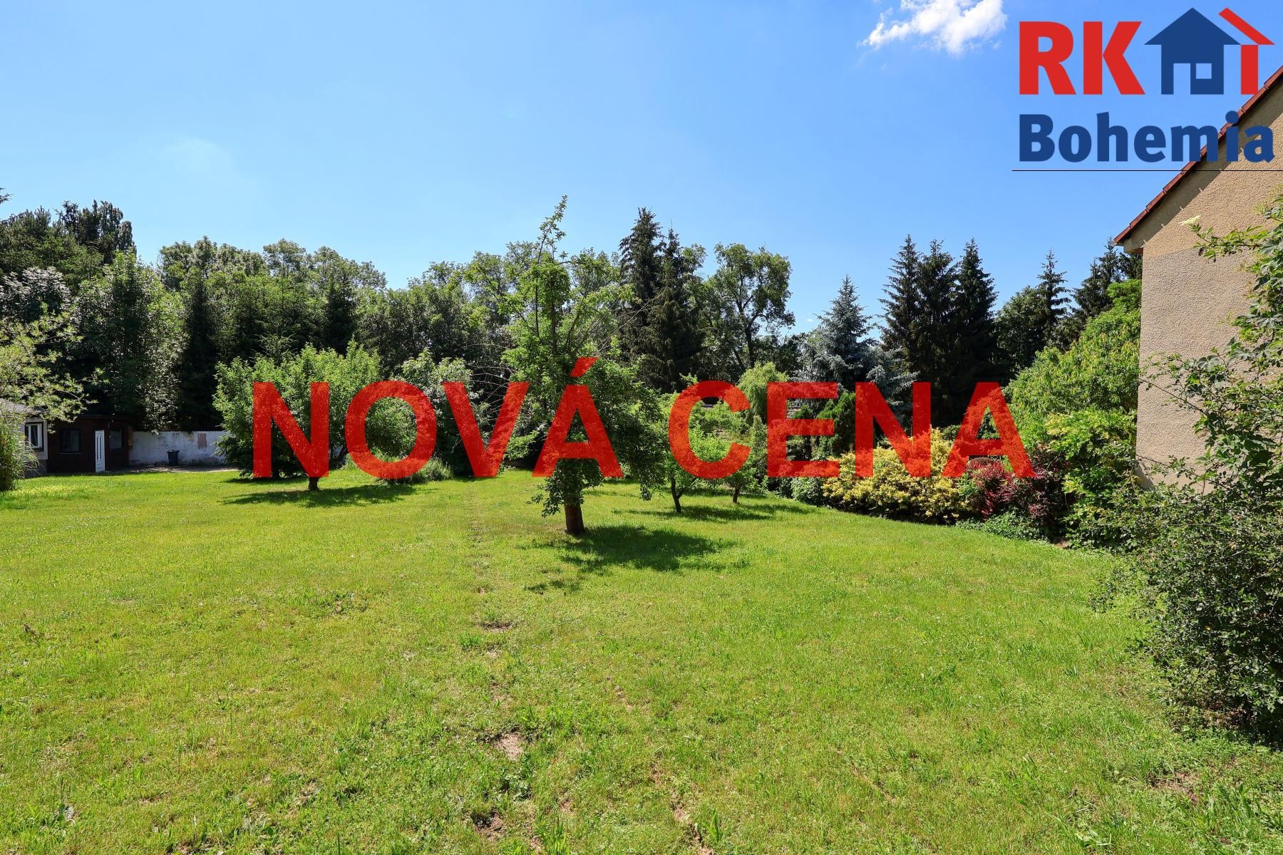 Prodej pozemek pro bydlení - Na Bělidle, Český Brod - 2