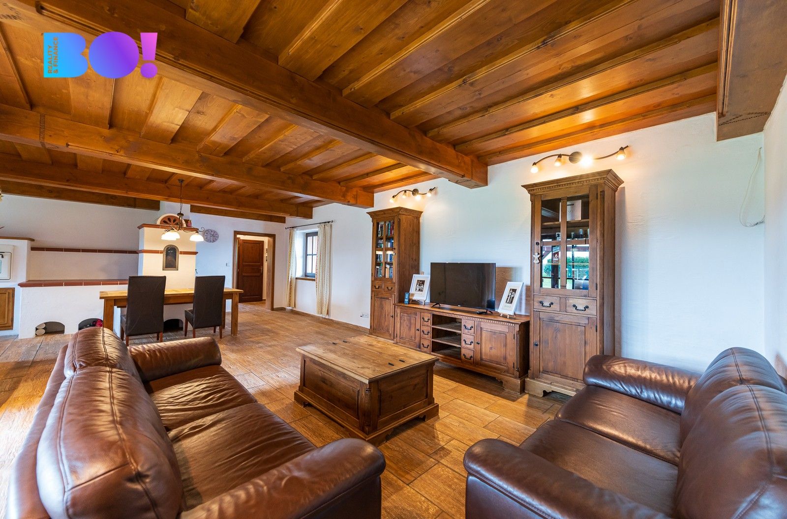 Prodej vila - Kájov Křenov, 221 m² - 5