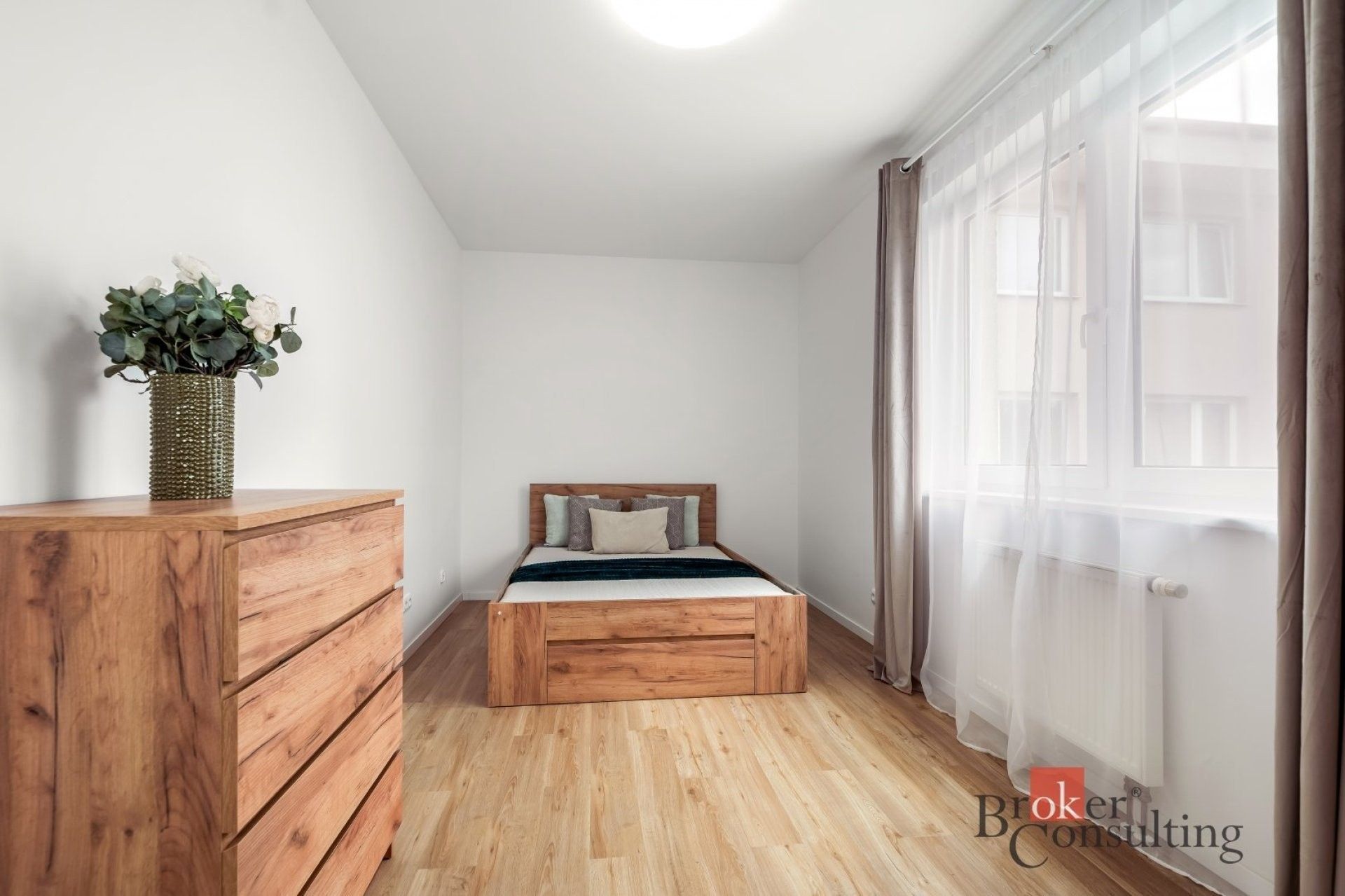 3+1, Mráčkova, Praha, 62 m² - 1