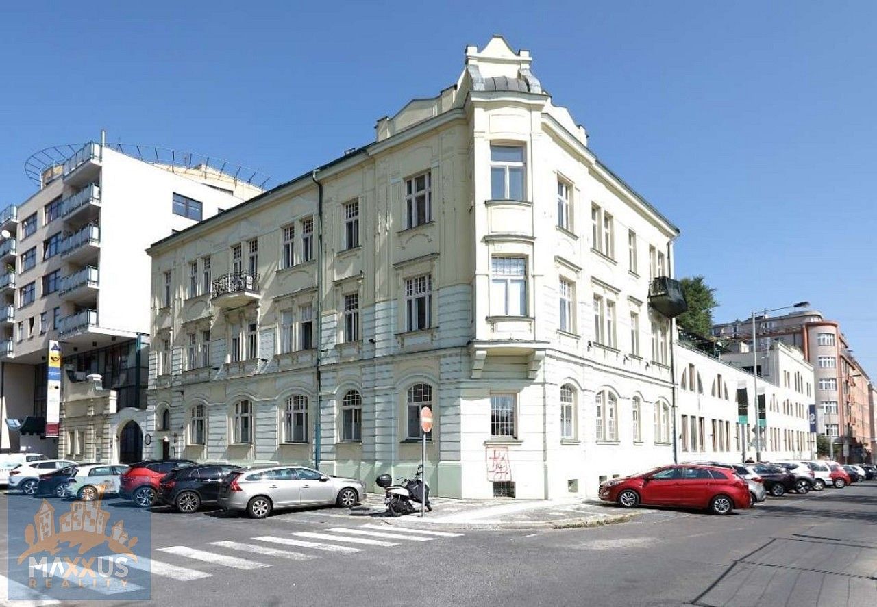 Obchodní prostory, Praha - Vinohrady, okres Praha 3, Hlavní město Praha, 257 m² - 2