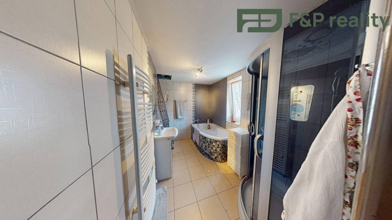Byt 3+kk · 89 m² · Komenského, Žleby - 4