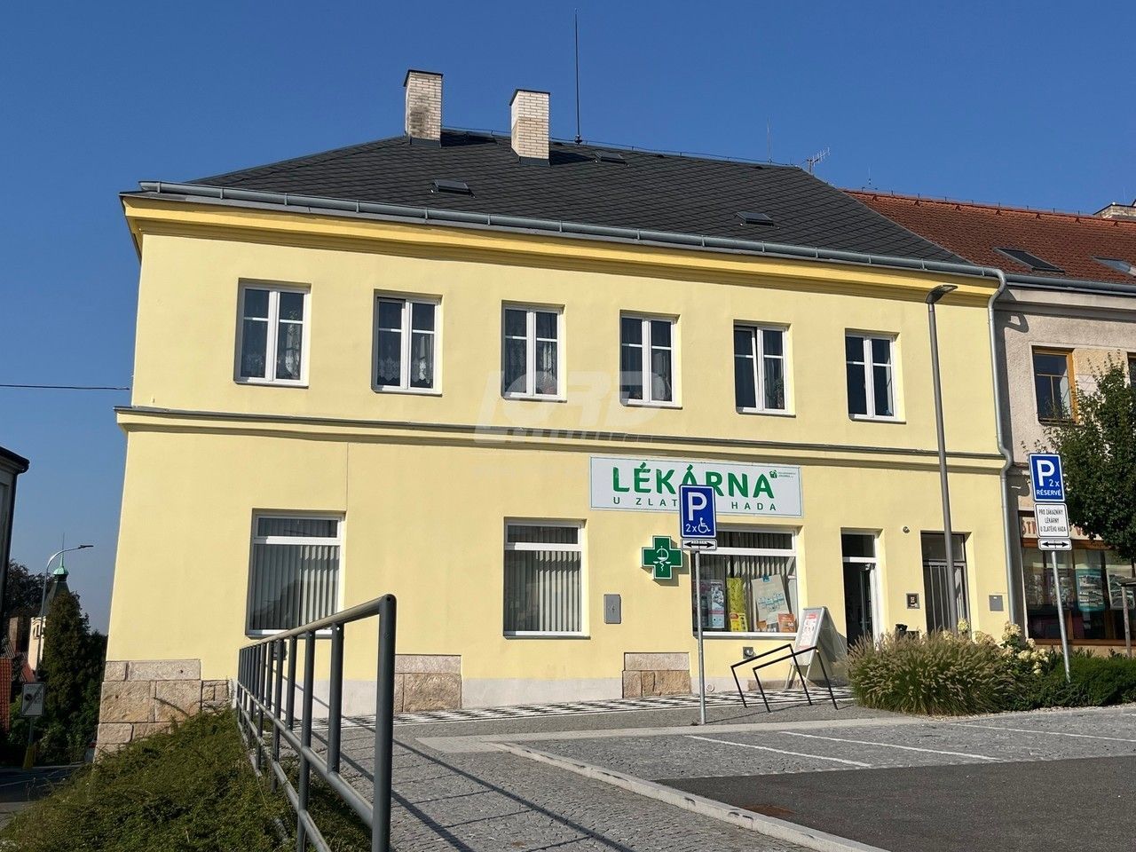 Prodej obchodní prostory - Husovo náměstí, Česká Skalice, 467 m²