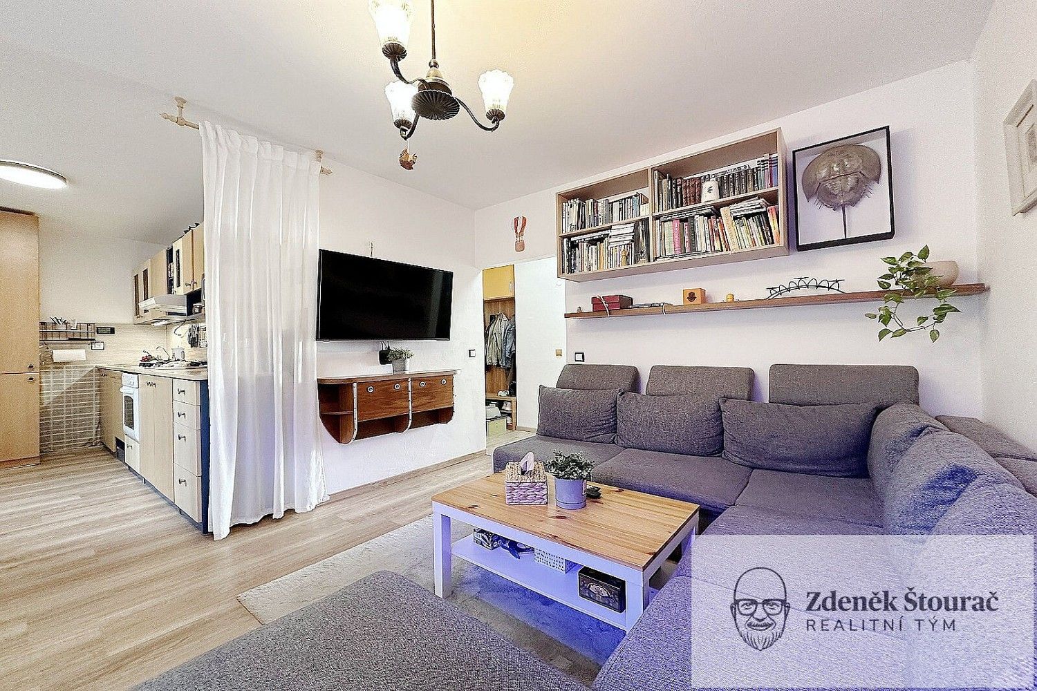 3+1, Fryčajova, Brno - Obřany, 69 m² - 1