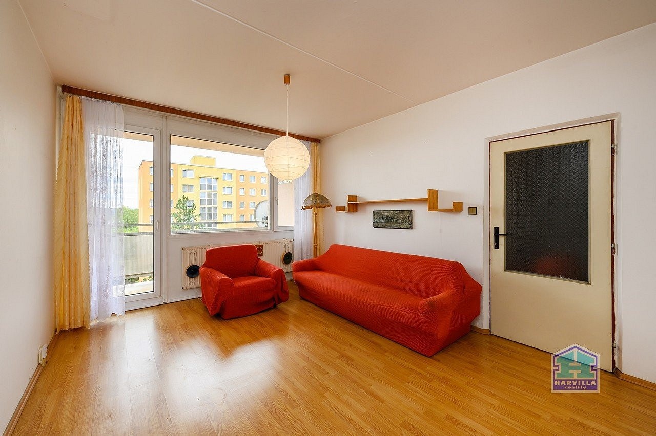 Prodej byt 3+1 - Kaznějovská, Plzeň - Bolevec, 62 m² - 5