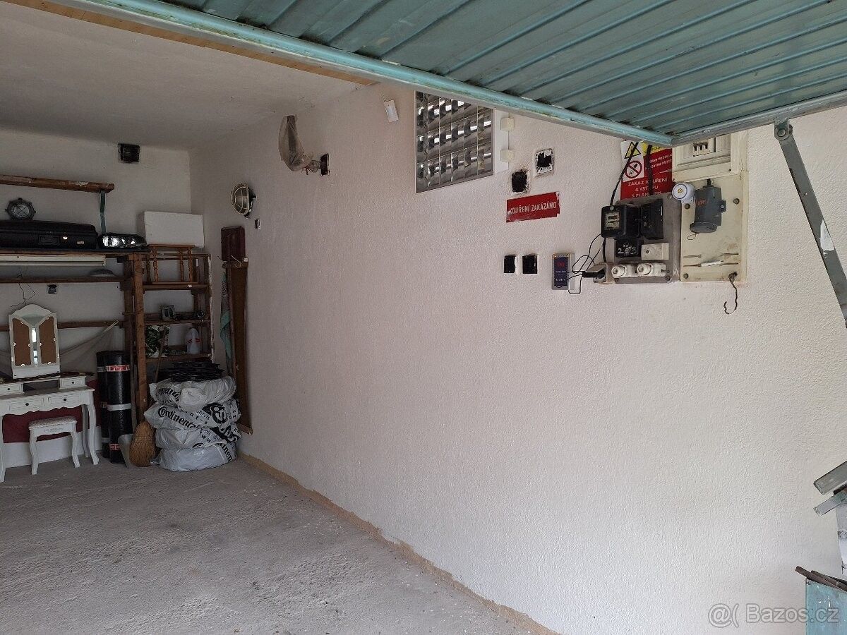 Pronájem garáž - Ostrava, 710 00