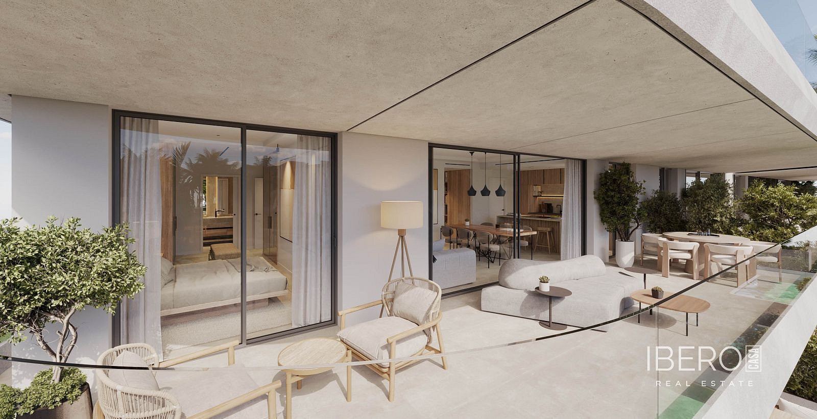 2+kk, Estepona, Španělsko, 51 m² - 2