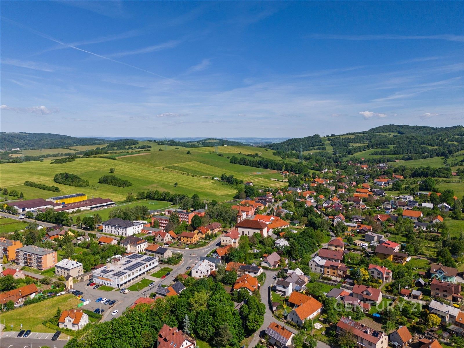 Prodej pozemek pro bydlení - Mořkov - 5