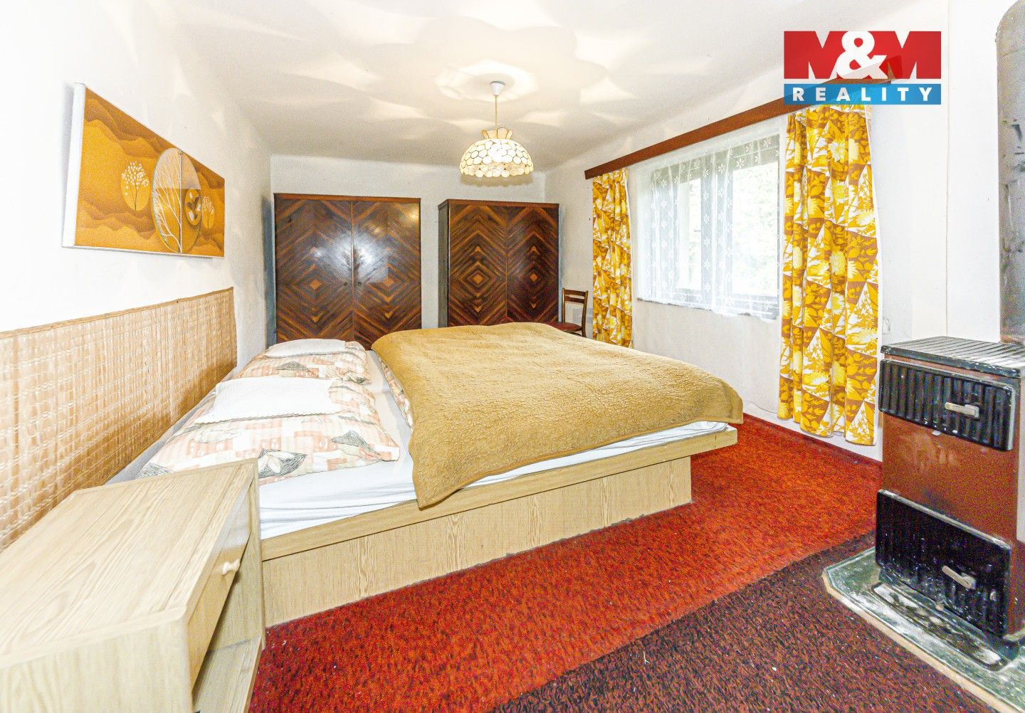 Prodej chalupa - Loukonosy, Žiželice, 66 m²