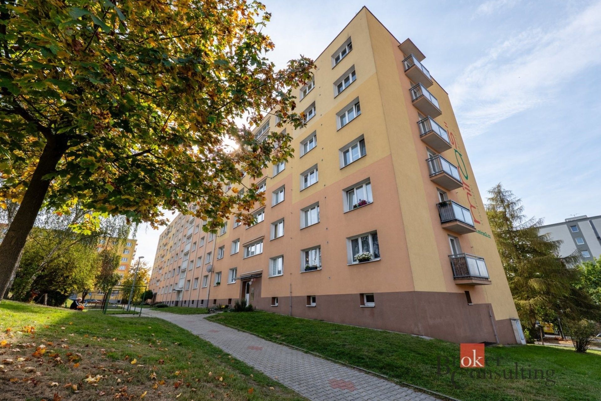 Byt 3+1 · 74 m² · Sousedská, Plzeň - 3