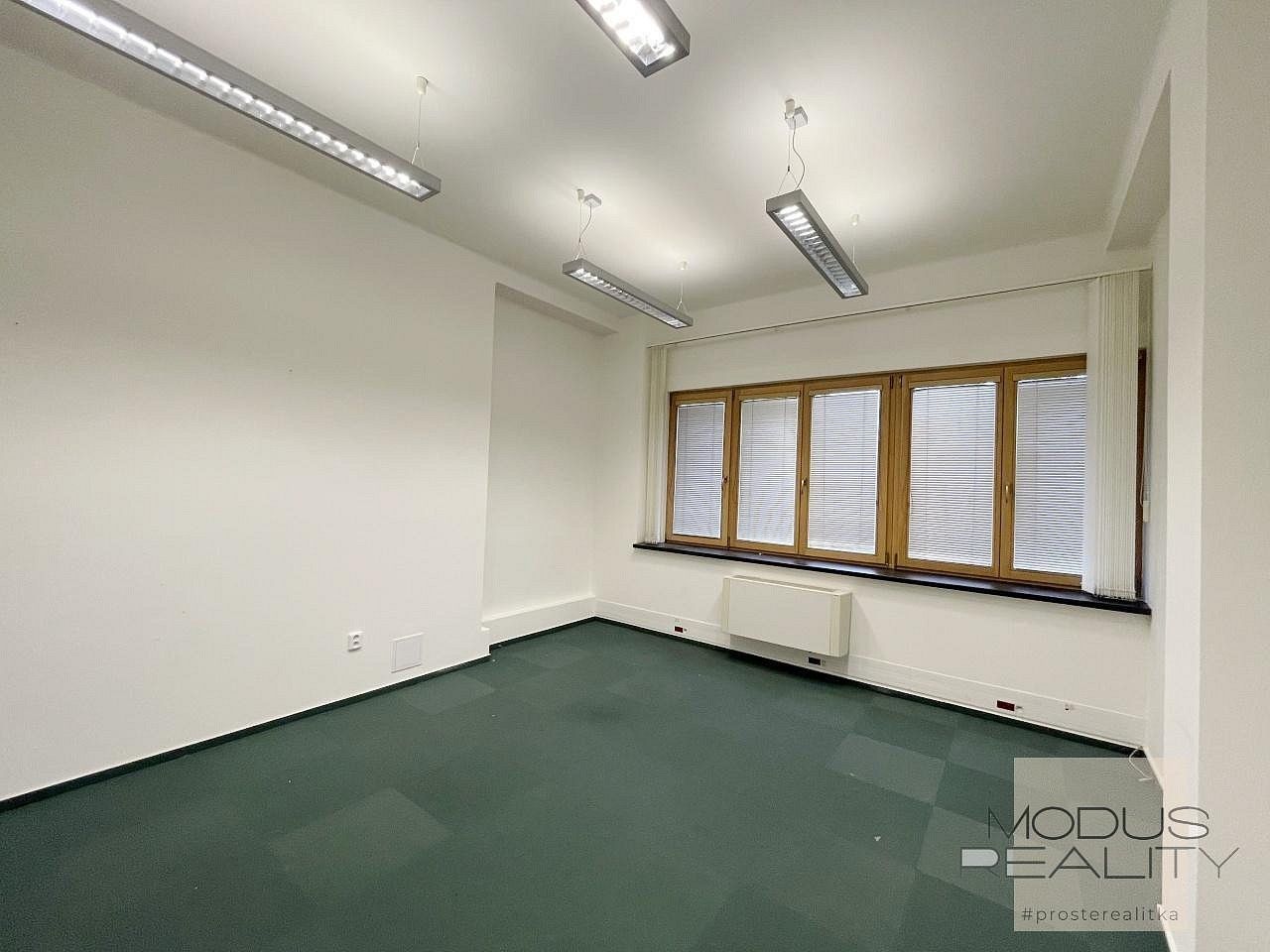 Kanceláře, Praha - Žižkov, okres Praha 3, Hlavní město Praha, 20 m² - 1