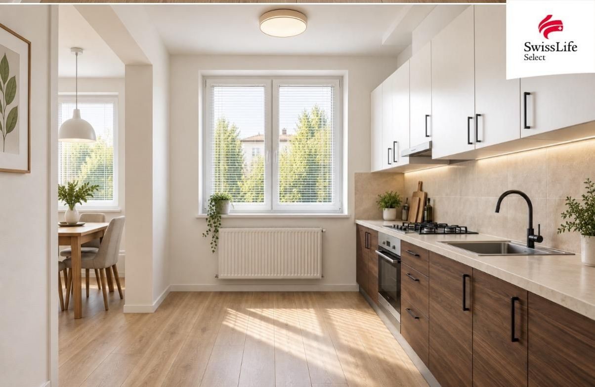 Prodej byt 2+1 - Mozartova, Olomouc Nová Ulice, 66 m² - 5
