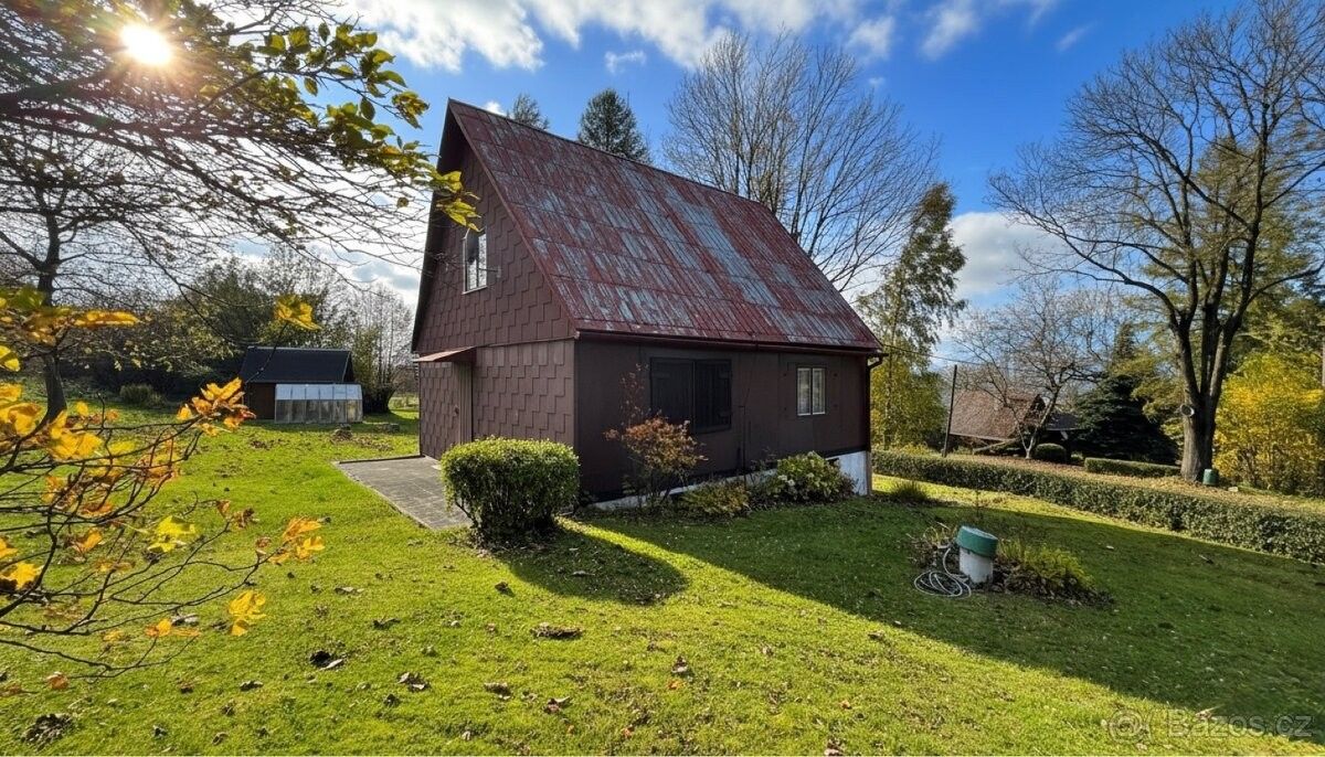 Prodej chata - Město Albrechtice, 793 95