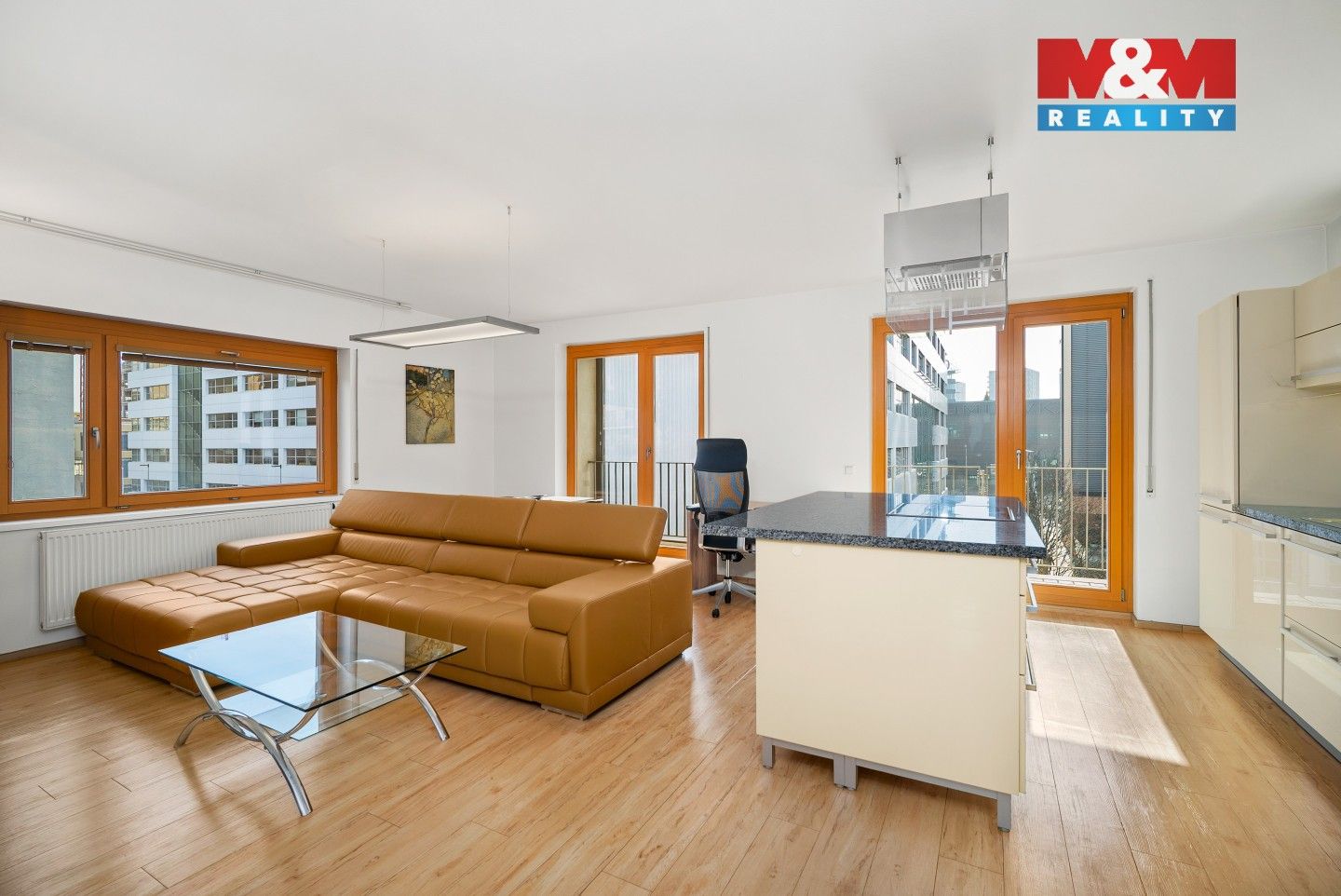 Prodej byt 3+kk - Želetavská, Praha, 100 m²