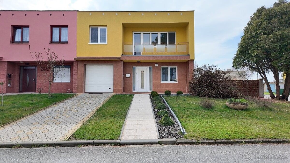 Rodinné domy, Lednice, 691 44