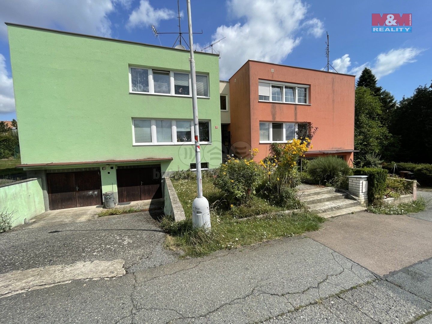 4+1, Komenského, Jílové u Prahy, 86 m²