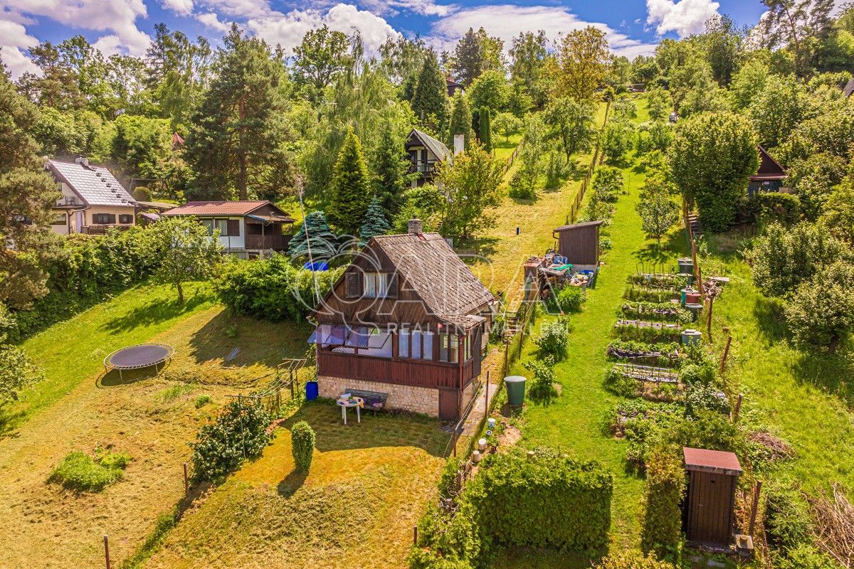 Chaty, Račice, 56 m²