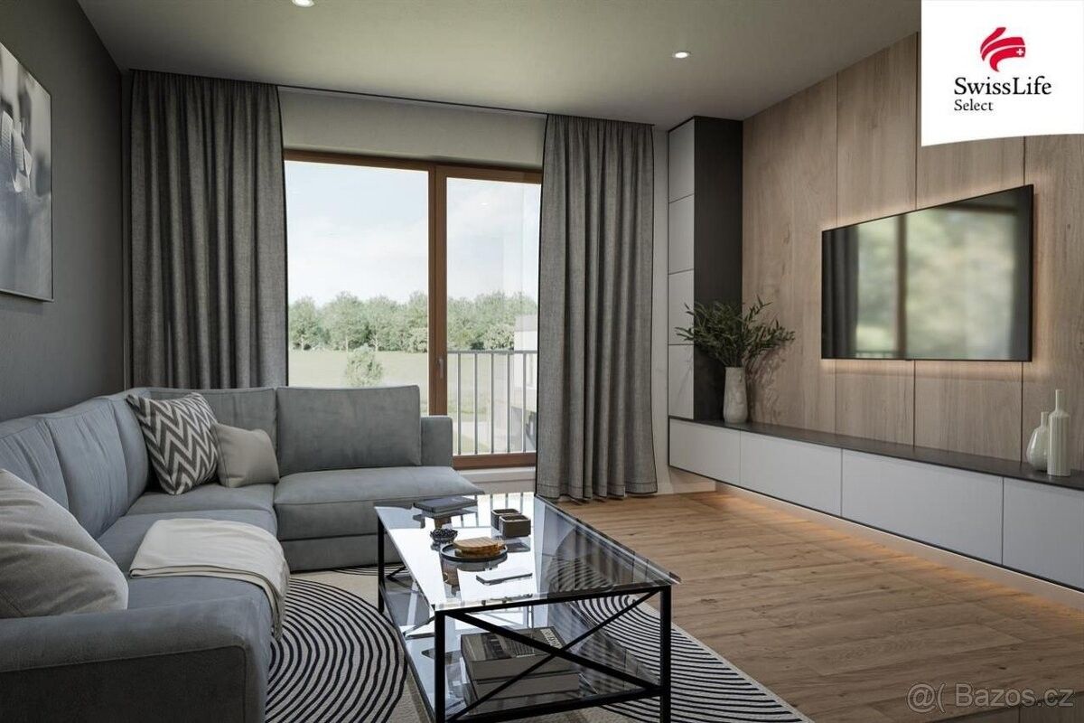 Byty, Luka nad Jihlavou, 588 22