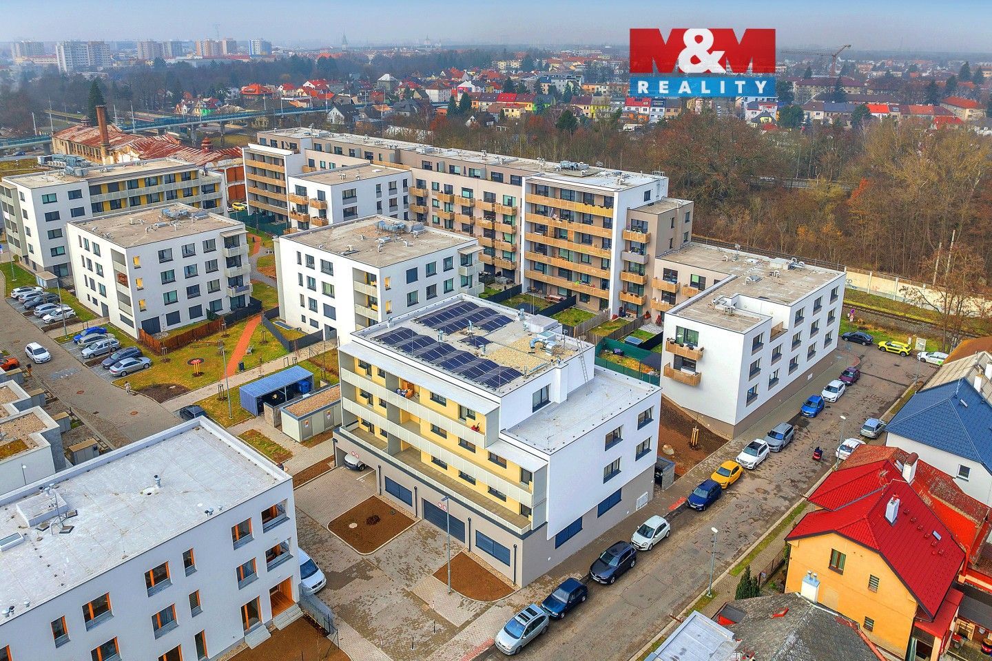 2+kk, Pardubičky, Pardubice, 46 m²