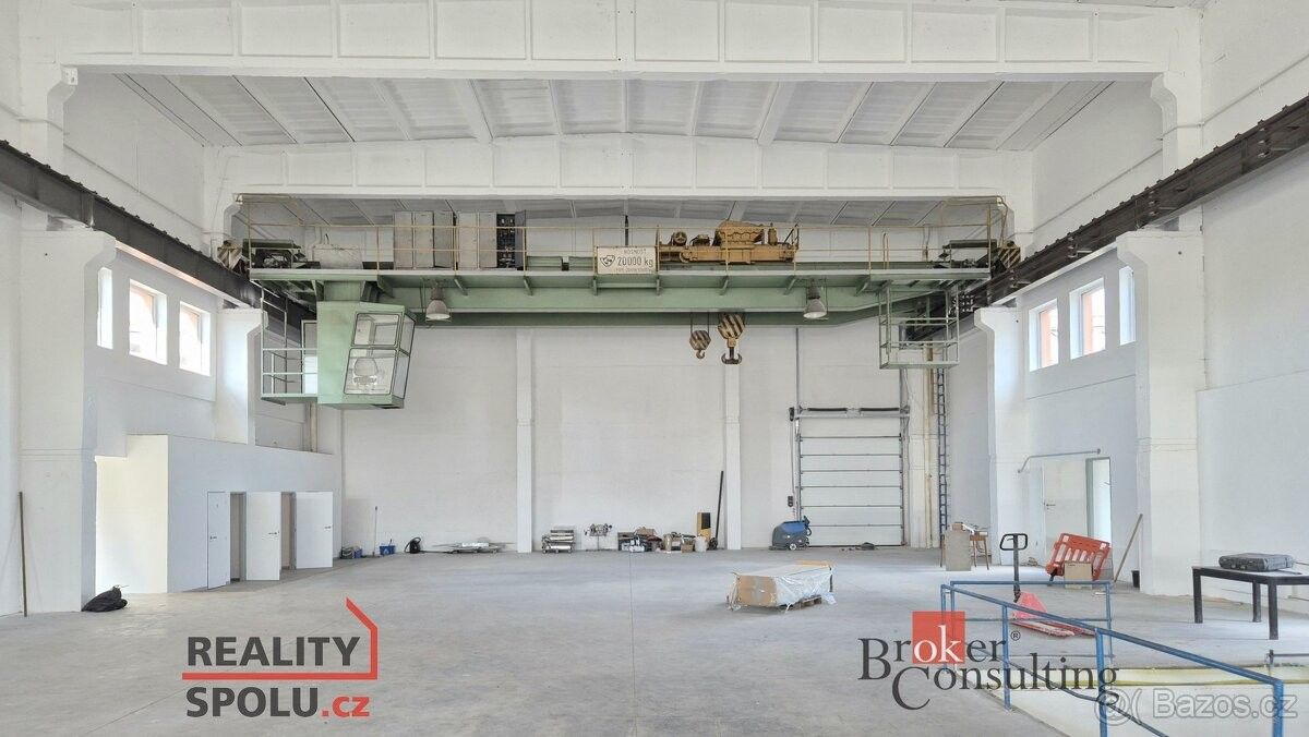 Pronájem sklad - Paskov, 739 21