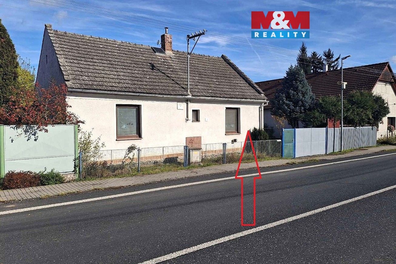 Rodinné domy, Církvice, 60 m²