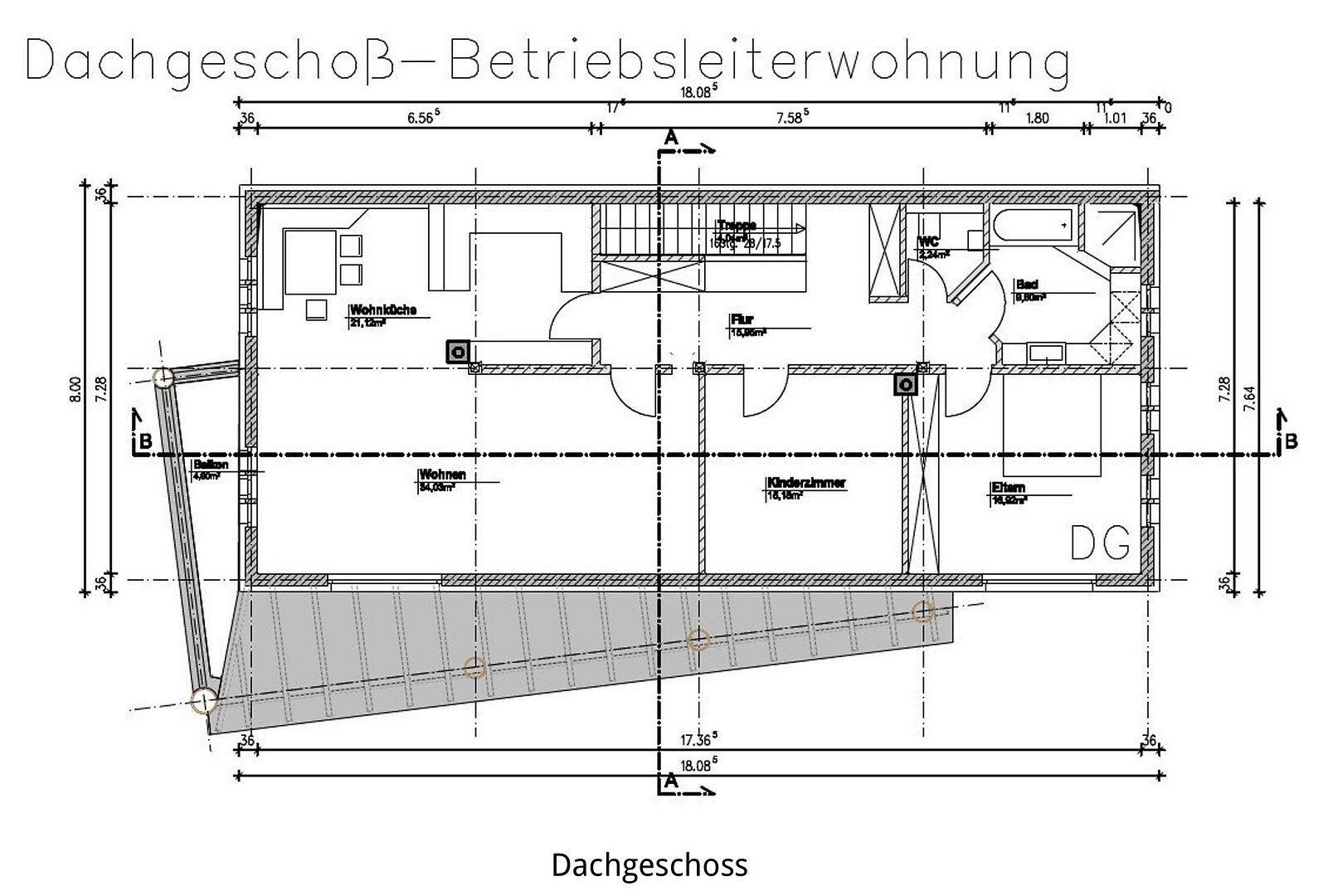 Kanceláře, Frasdorf Bayern 83112, 560 m² - 2