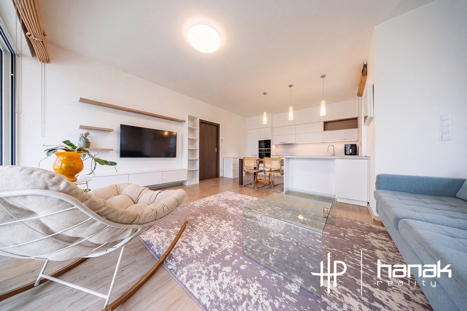 3+kk, Eduarda Hamburgera, Olomouc, 62 m²