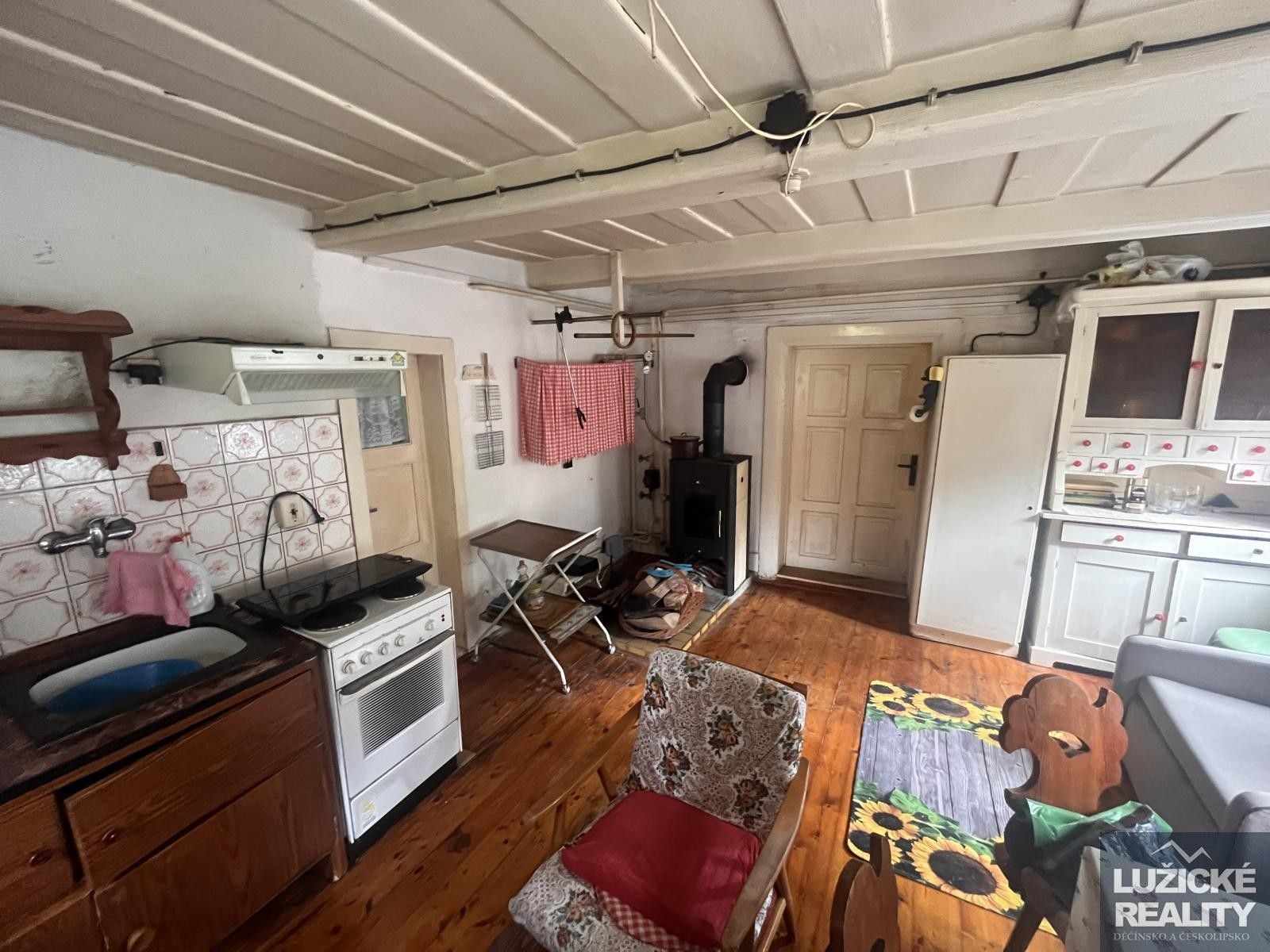 Prodej chalupa - Falknov, Kytlice, 170 m²