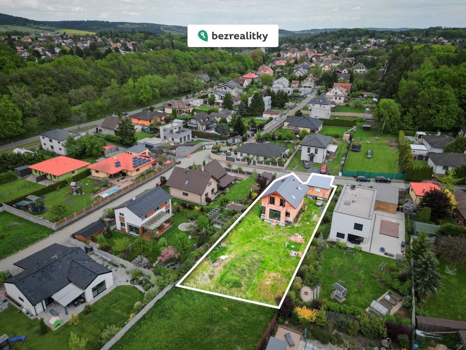 Rodinné domy, Luční 717, Strančice, 134 m² - 2