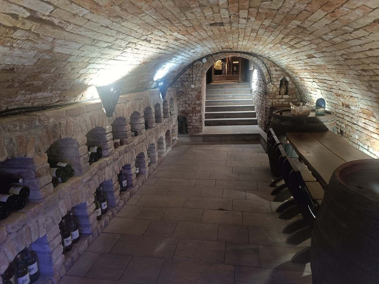 Chaty, Hrušky, Jihomoravský kraj - 2