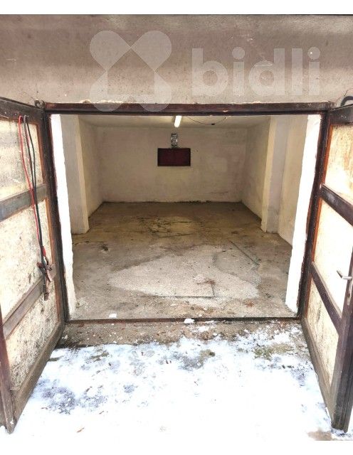 Prodej garáž - Na Lukách, Turnov, 21 m²