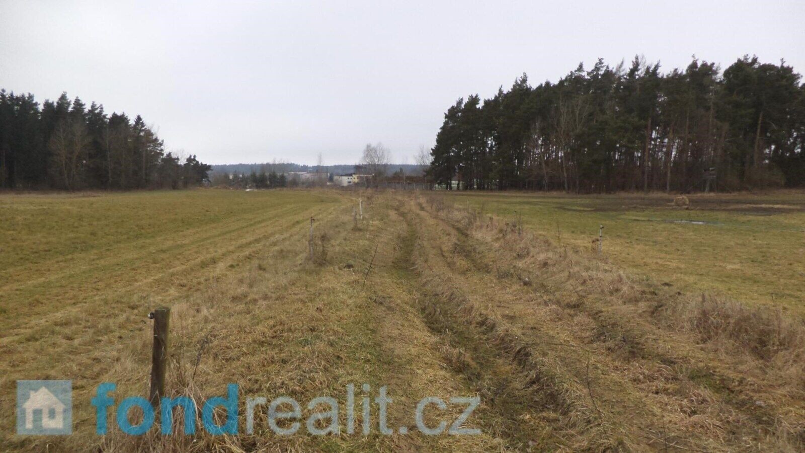 Zemědělské pozemky, Lom u Tachova, 3 739 m² - 1