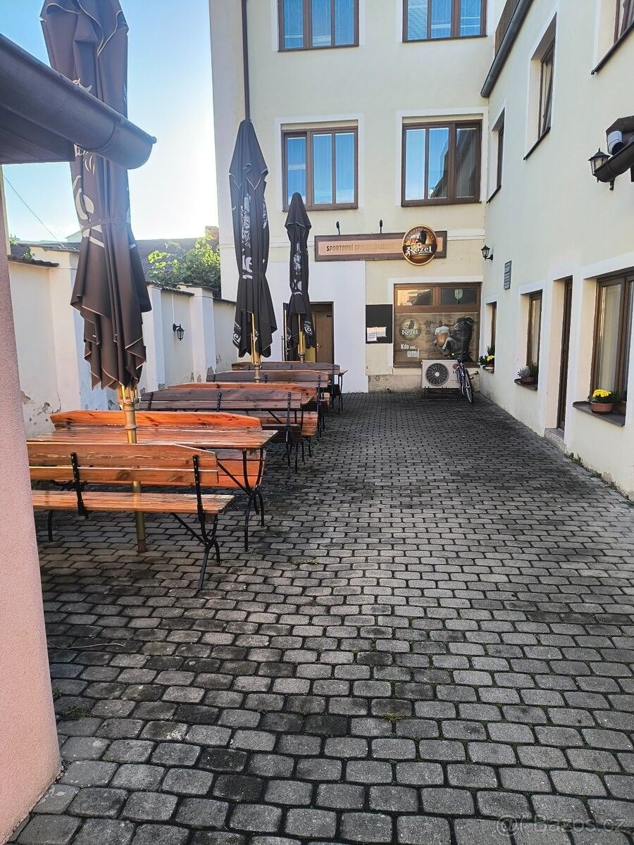 Pronájem restaurace - Čáslav, 286 01