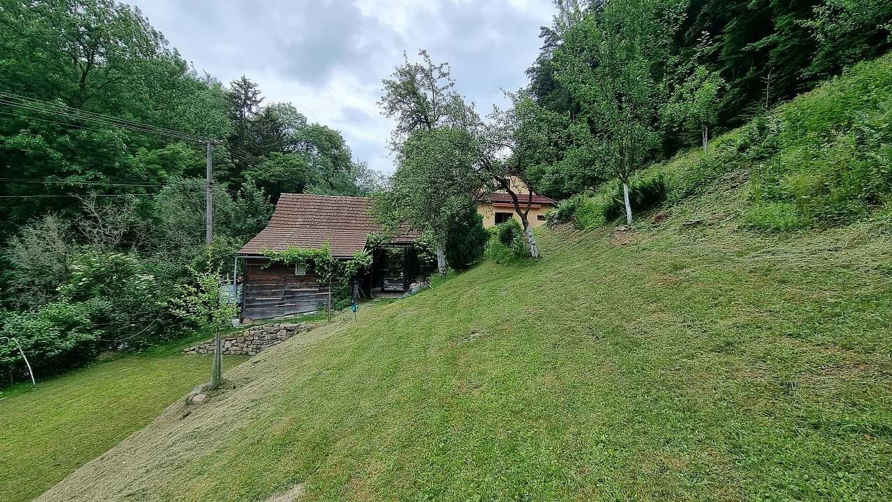 Chata · Luhačovice - Řetechov, Zlínský kraj - 3