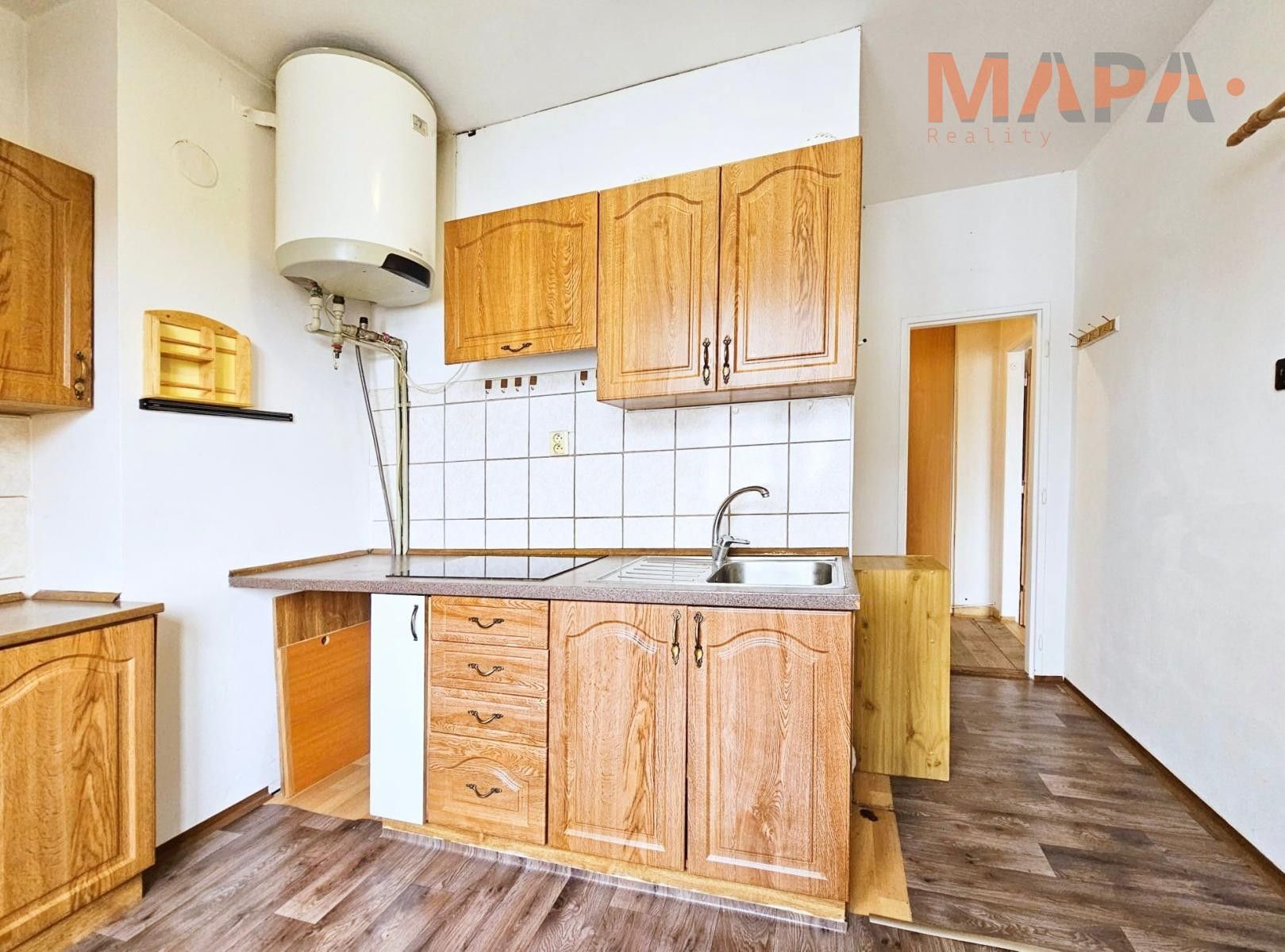 Pronájem byt 1+1 - Osvobození, Jirkov, 35 m²