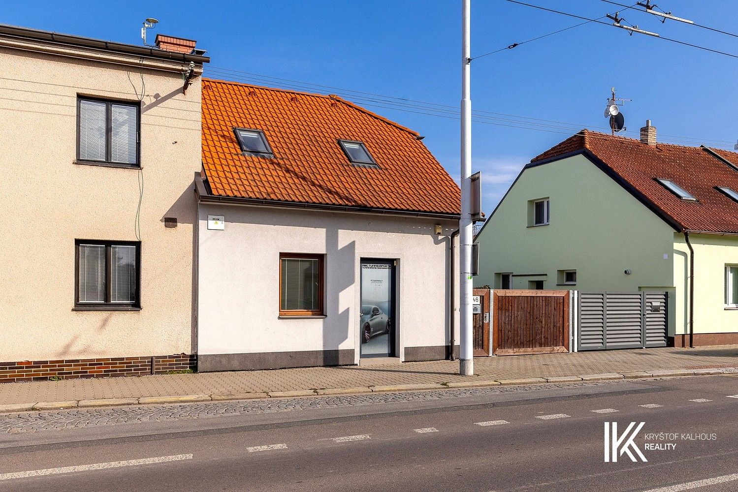 Obchodní prostory, 131 m²