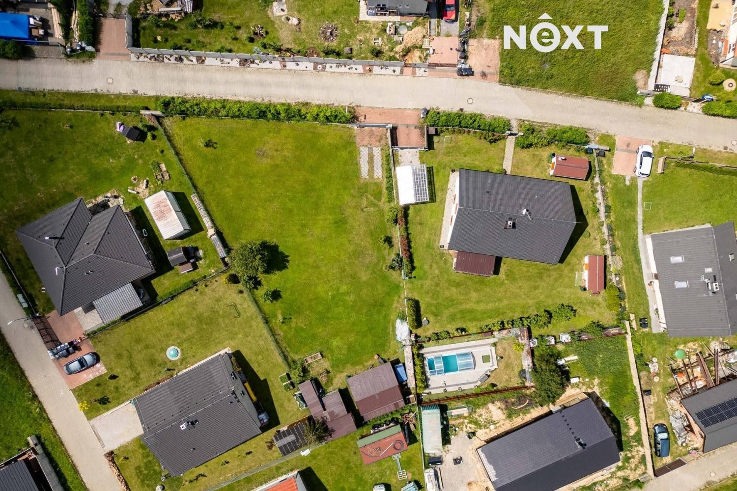 Prodej pozemek pro bydlení - Drahlovice, Skuhrov