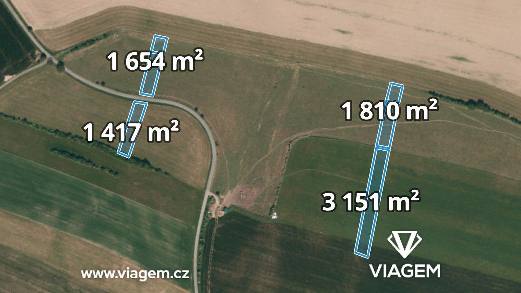 Zemědělský pozemek · Mikolajice, okres Opava, Moravskoslezský kraj - 3