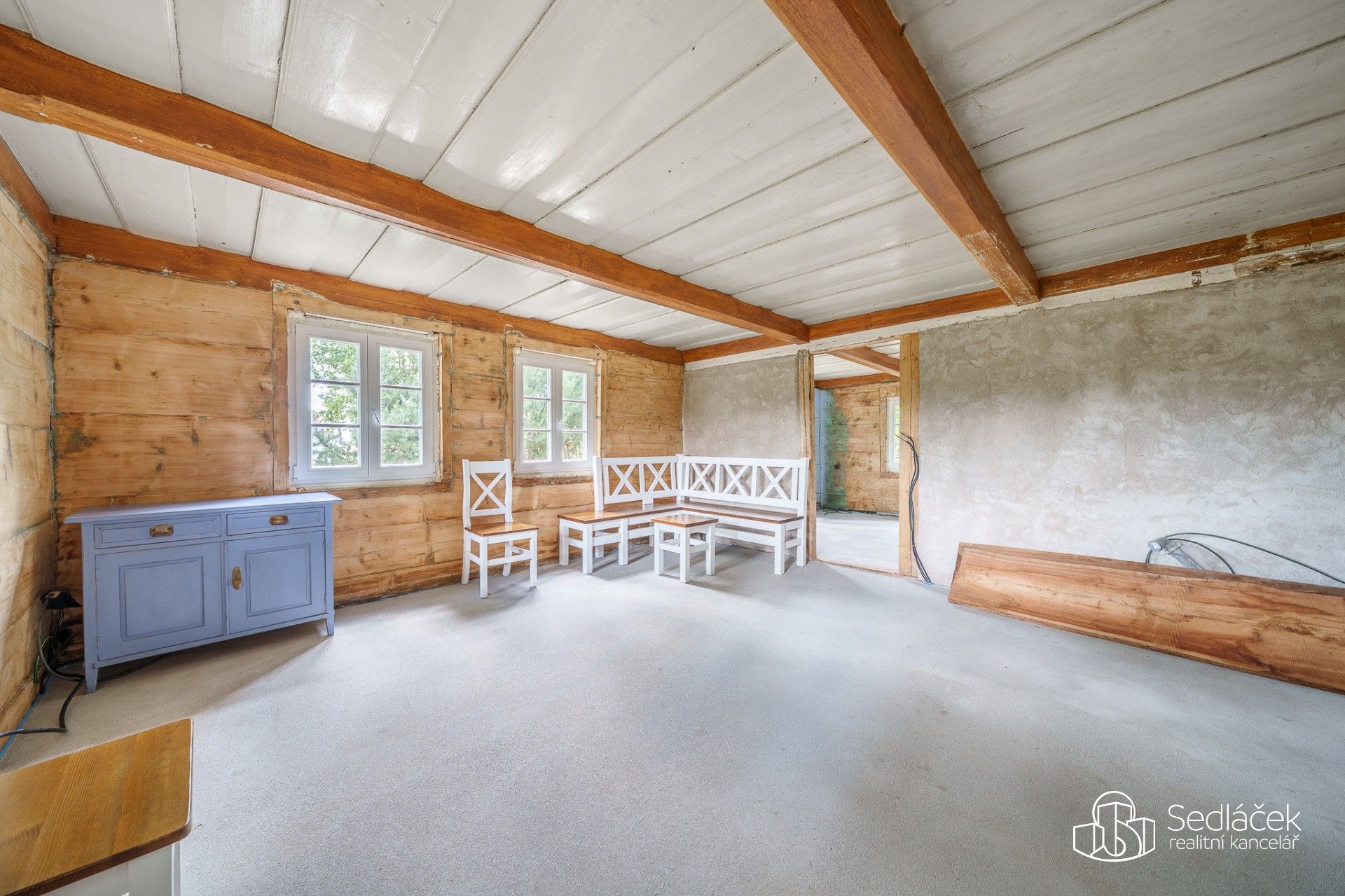 Rodinné domy, Bublava, 92 m² - 2