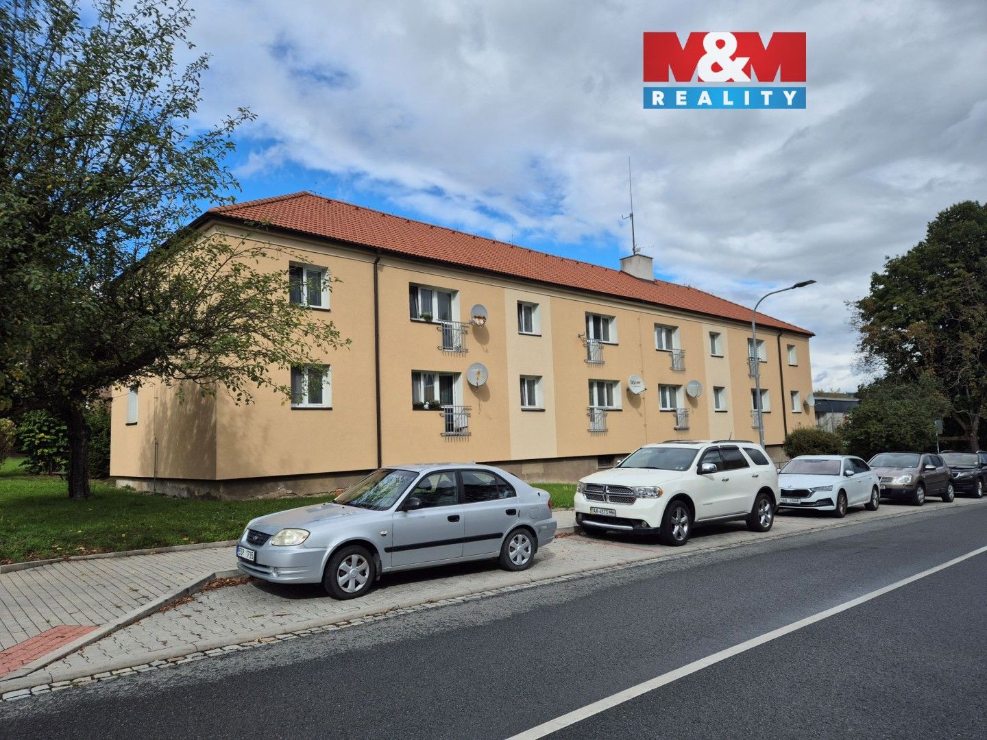 2+1, Bezručova, Beroun, 59 m²