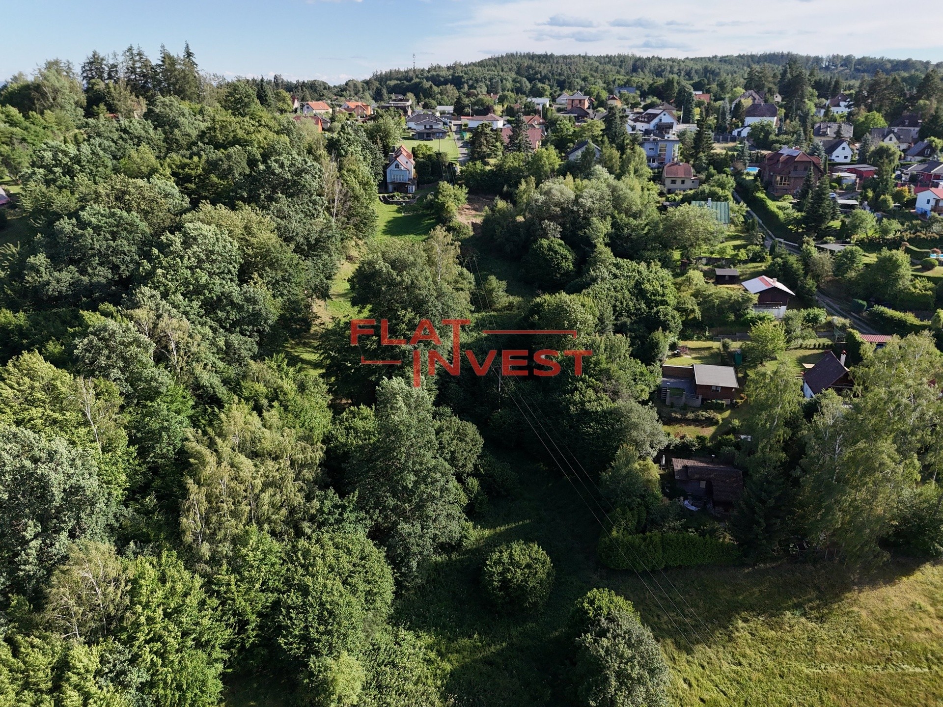Pozemek pro bydlení · Kamenice Ládví - 4