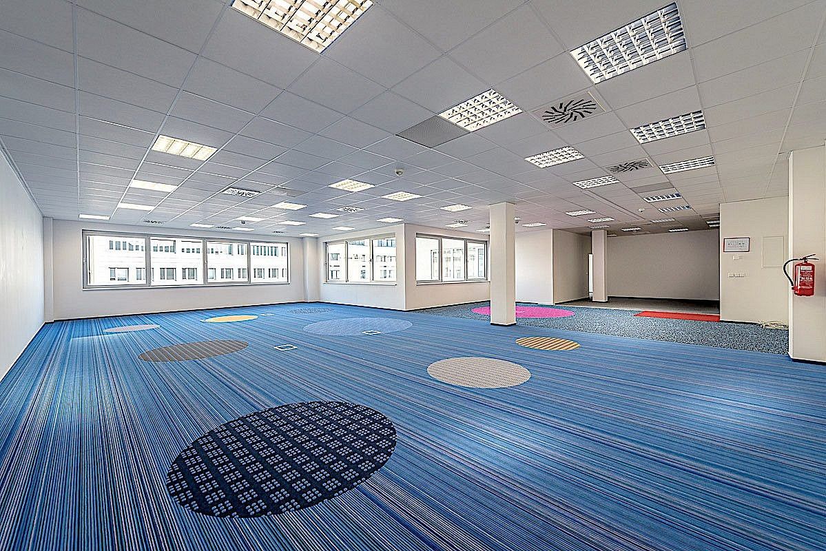 Kancelář · 968 m² · Praha - 4