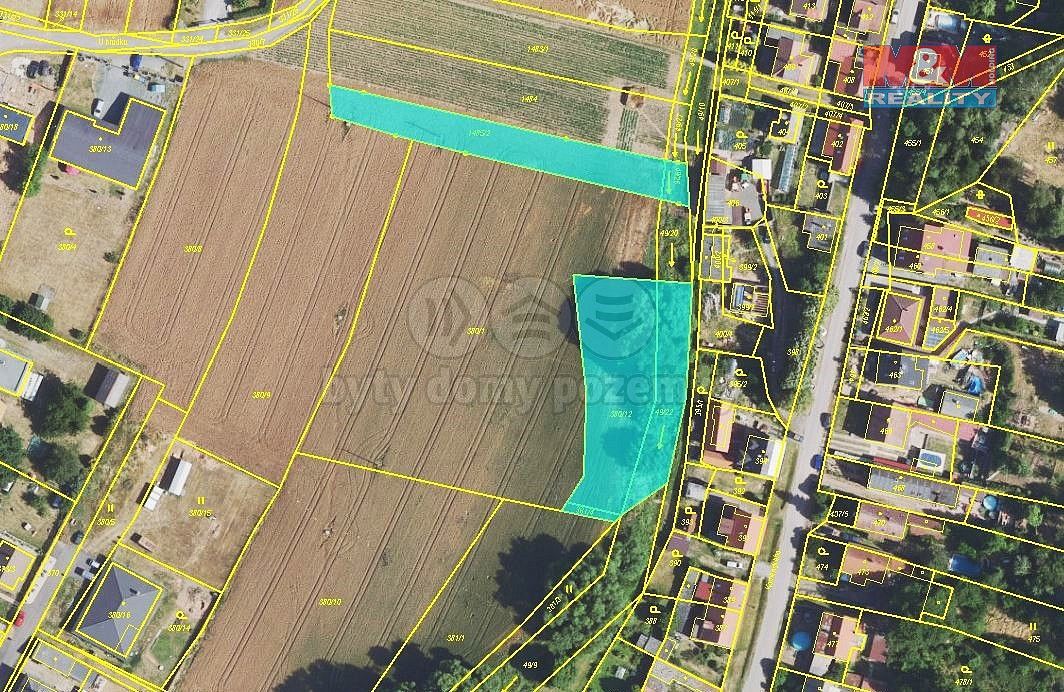 Zemědělský pozemek · Lužná, okres Rakovník, Středočeský kraj - 4