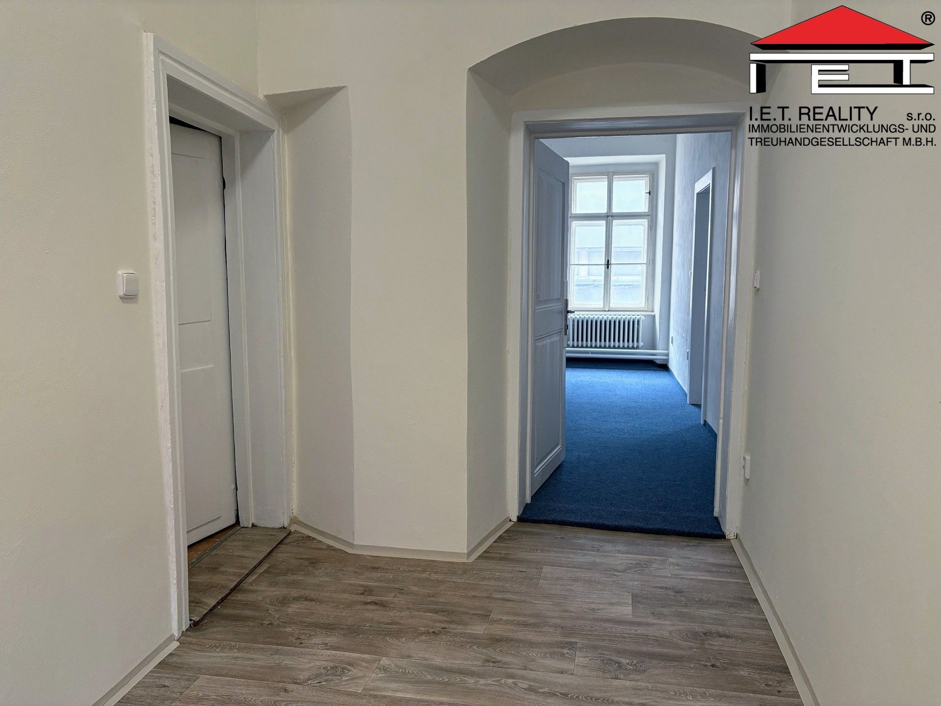 Pronájem kancelář - Františkánská, Brno, 45 m²