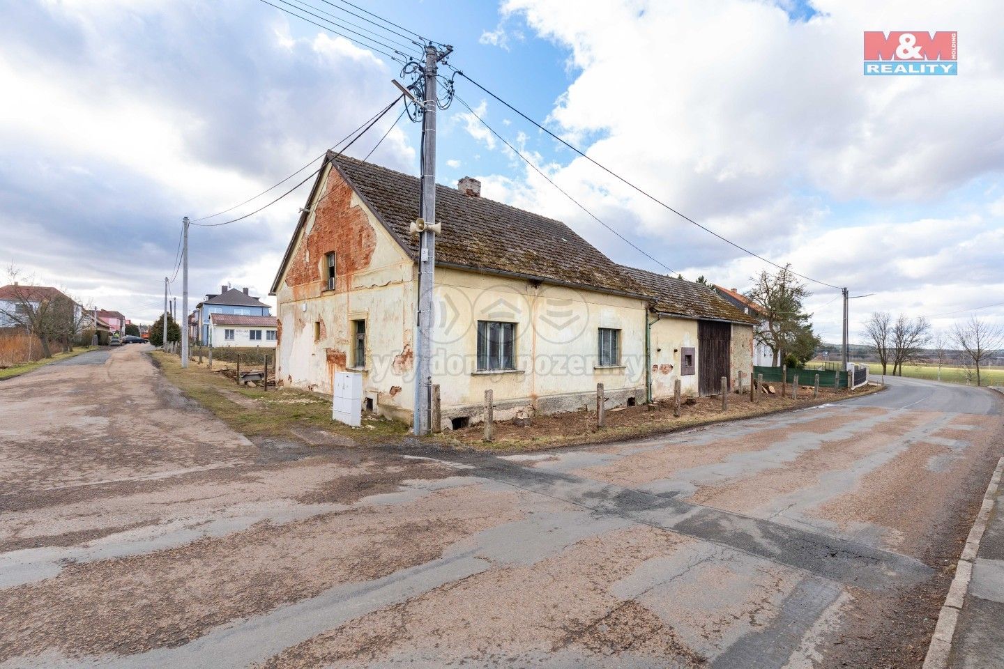 Rodinné domy, Cheznovice, 290 m²