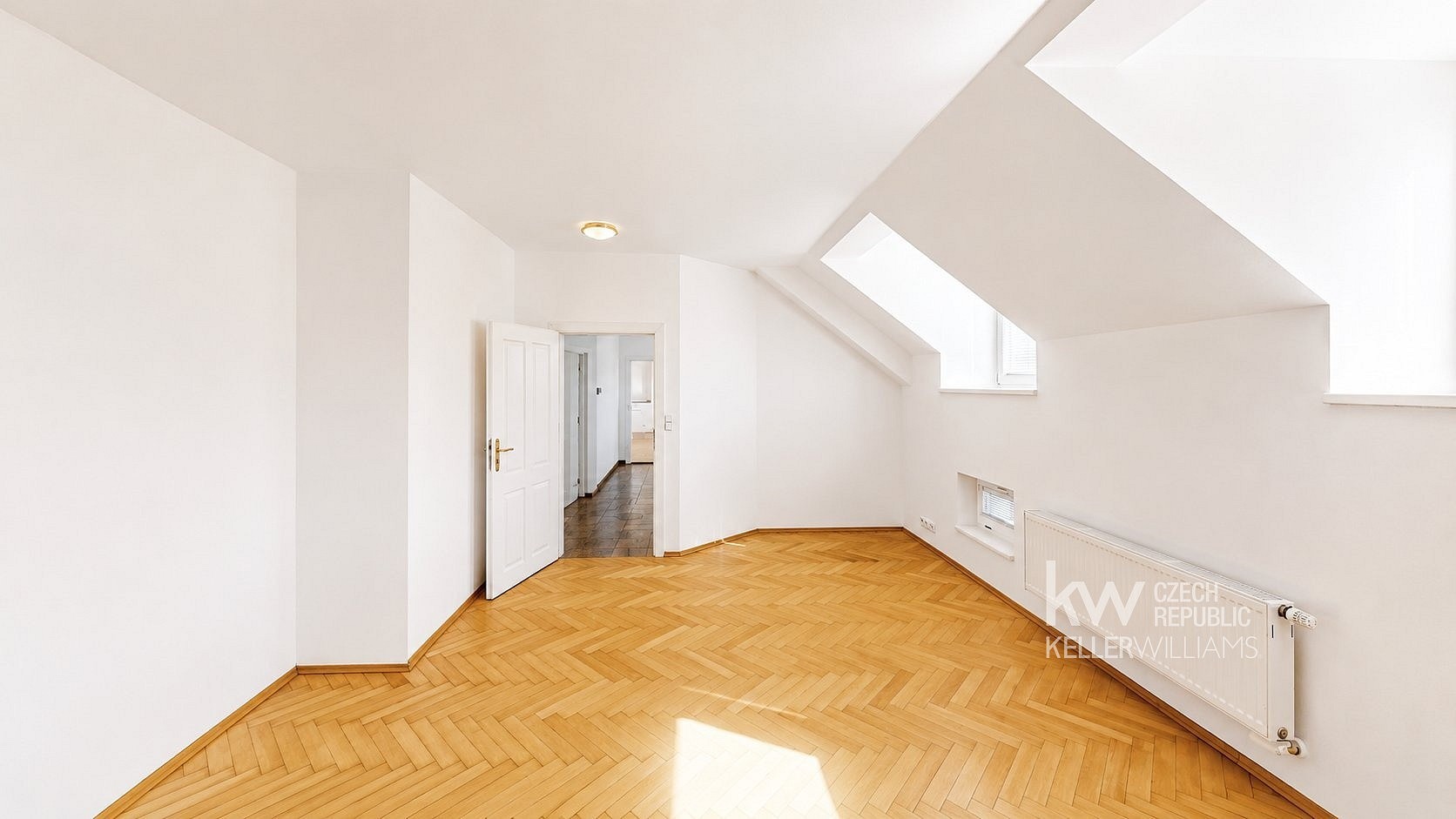 Byt 2+1 · 77 m² · Budečská, Praha 2 - Vinohrady - 3