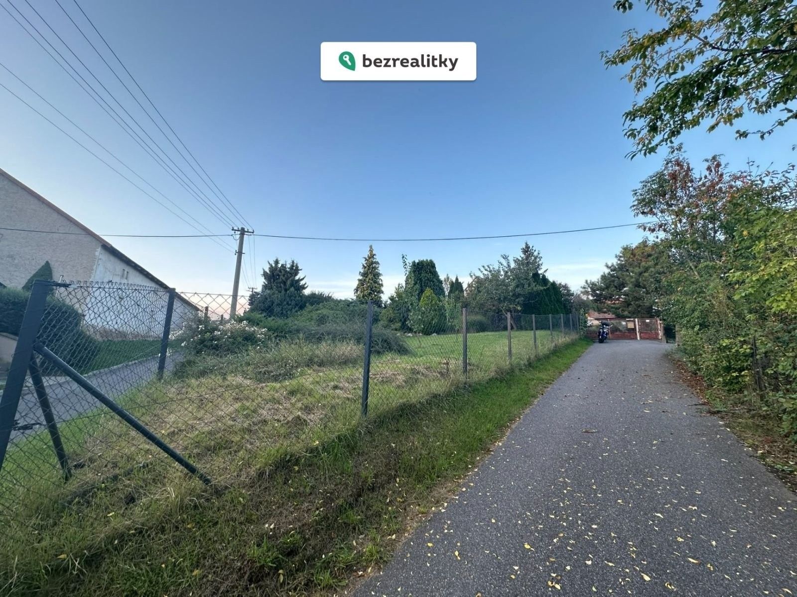 Pozemek pro bydlení · Lochenice - 3