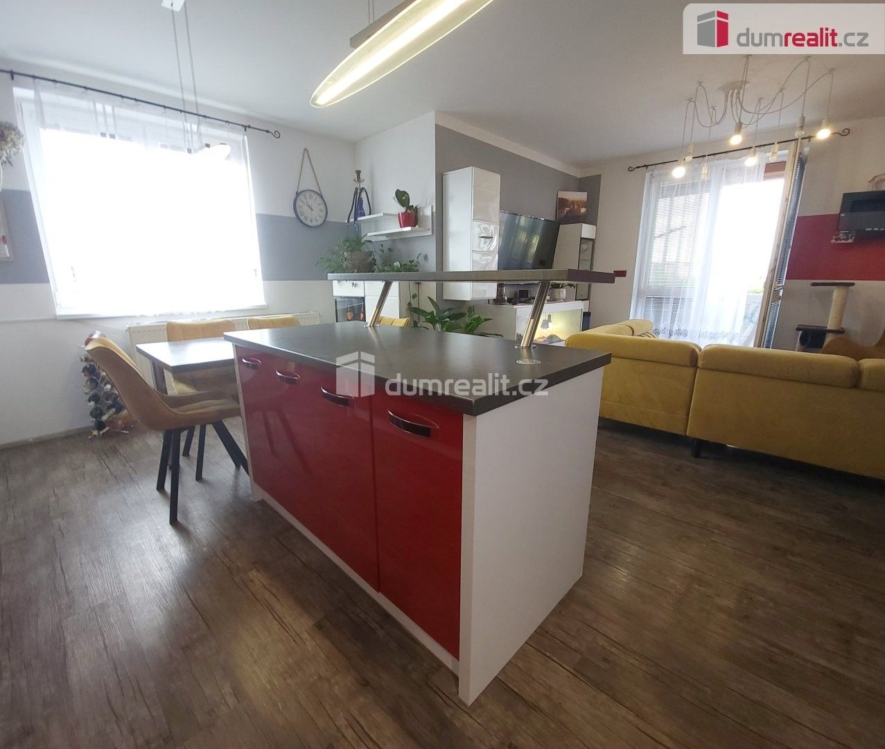 Byt 4+kk · 85 m² · Vochov - 4
